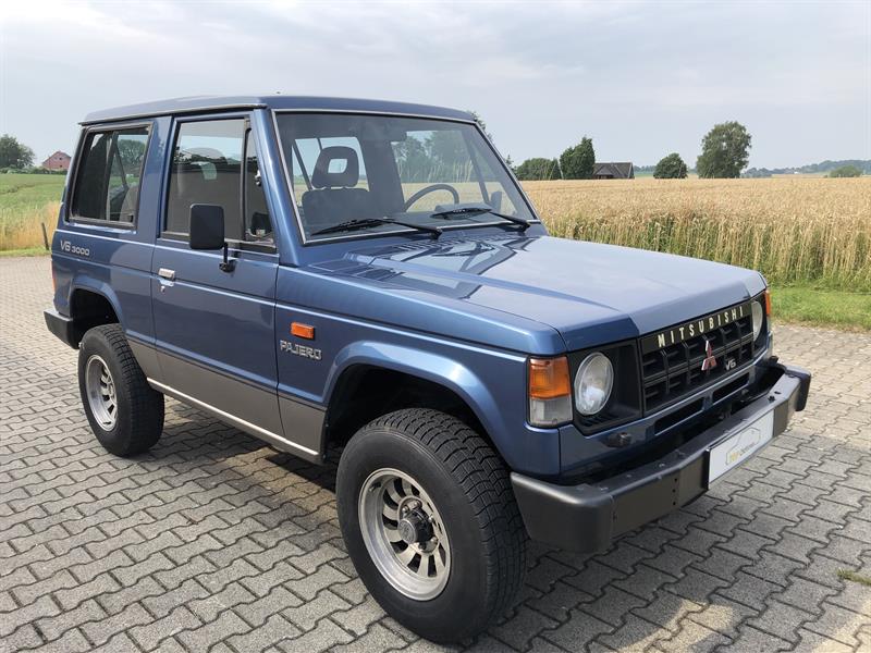 Mitsubishi Pajero V6 3000 original Zustand