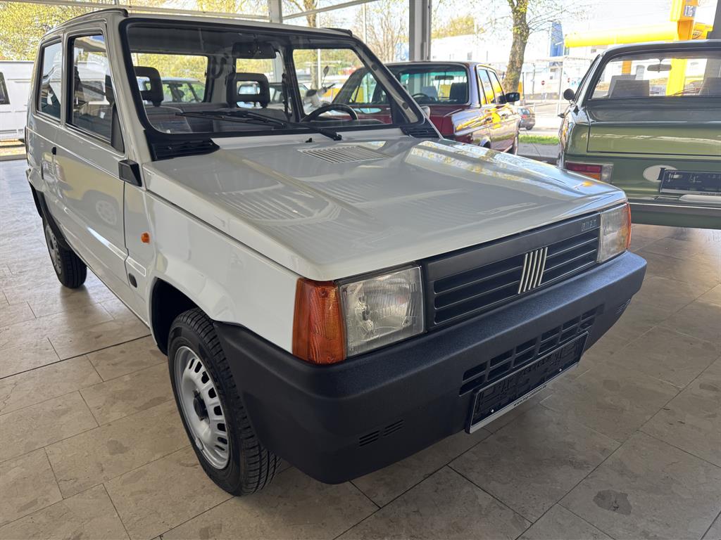 Fiat Panda 1000 orig. 33.000 km im neuwertigen Liebhaberzustand