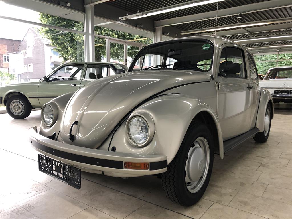 VW Käfer 1600i Mexico im Jahreswagenzustand 
