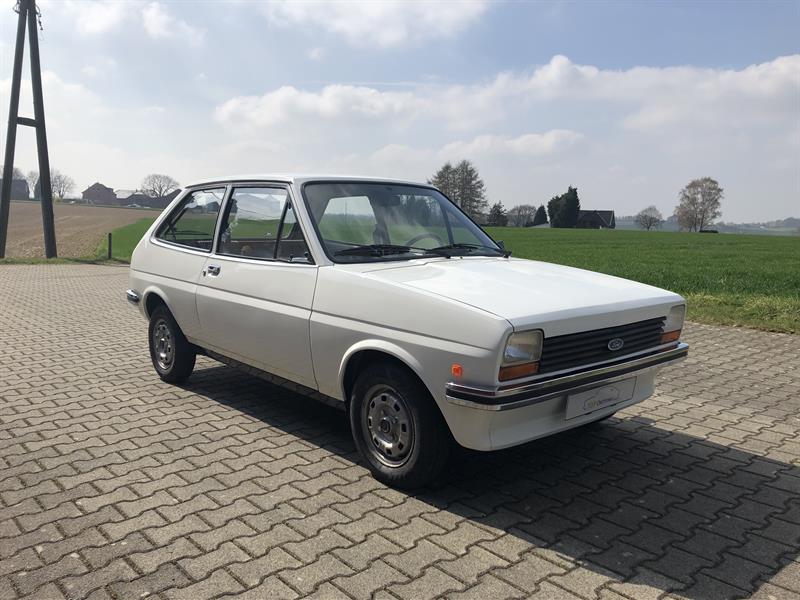 Ford Fiesta MK1