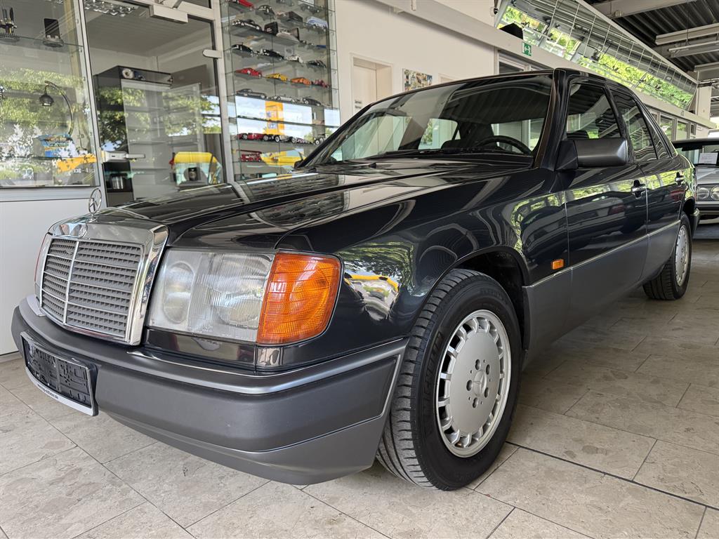 Mercedes 250D sehr gepflegter Dayli zum fairen Preis