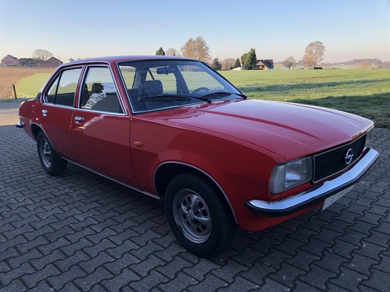 Opel Ascona B 1.2S 