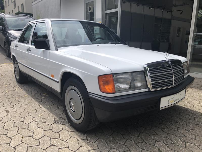 Mercedes 190E 2.0 Fantastischer Zustand  