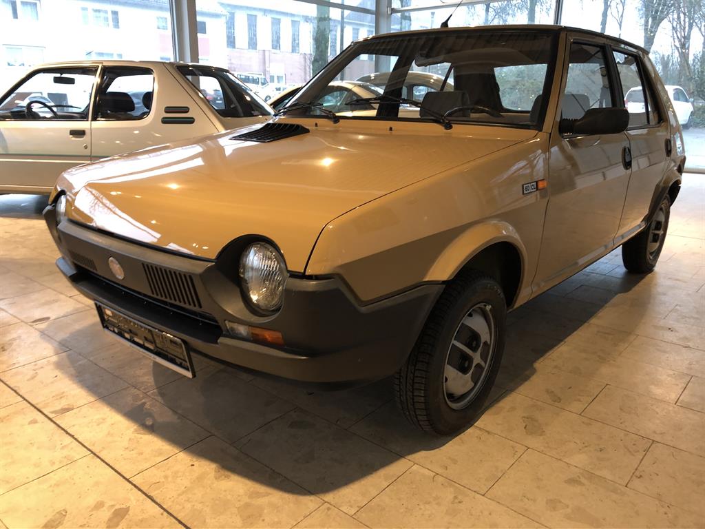 Fiat Ritmo 60CL traumhafter original Zustand 
