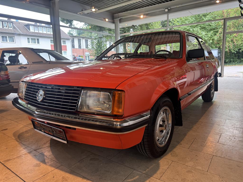 Opel Rekord 2.0S 2.Hand fantastischer Erhaltungszustand 60.000km