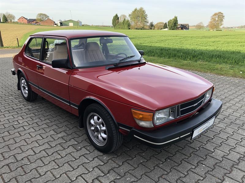 SAAB 99 GL