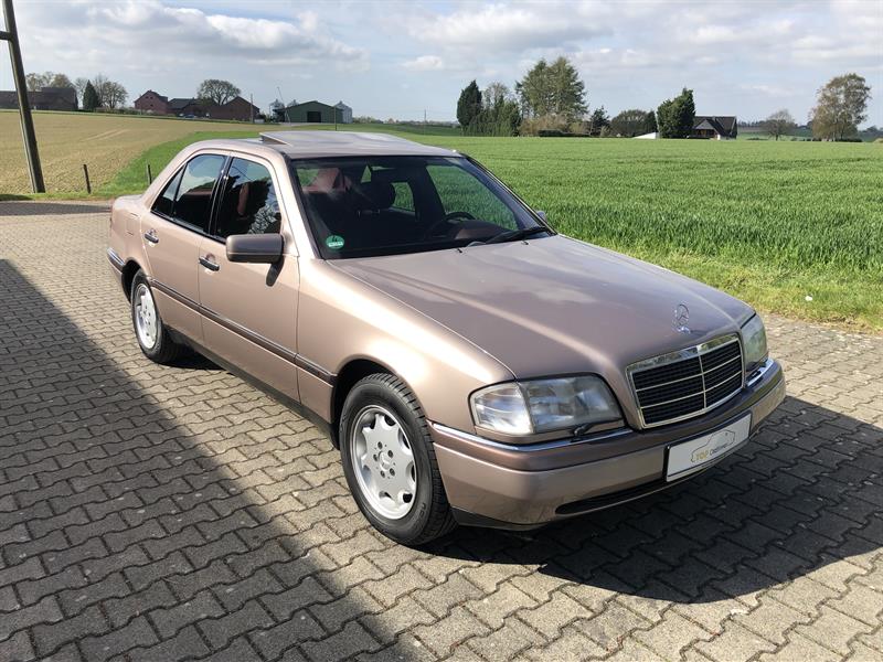 Mercedes C280 Elegance
