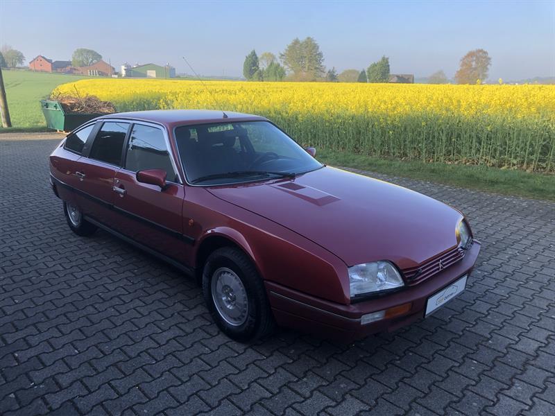 Citroen CX GTI einmaliger Traumzustand