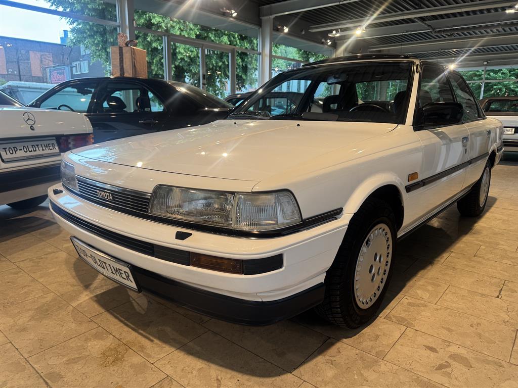 Toyota Camry 2.0 16V im Liebhaberzustand 2. Hand 1.Lack 
