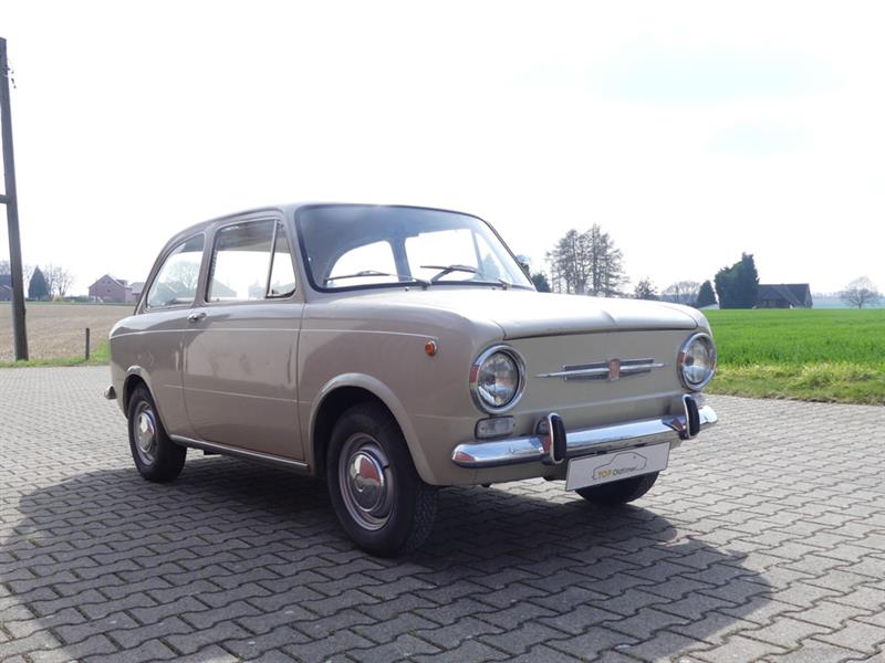 Fiat 850 Super